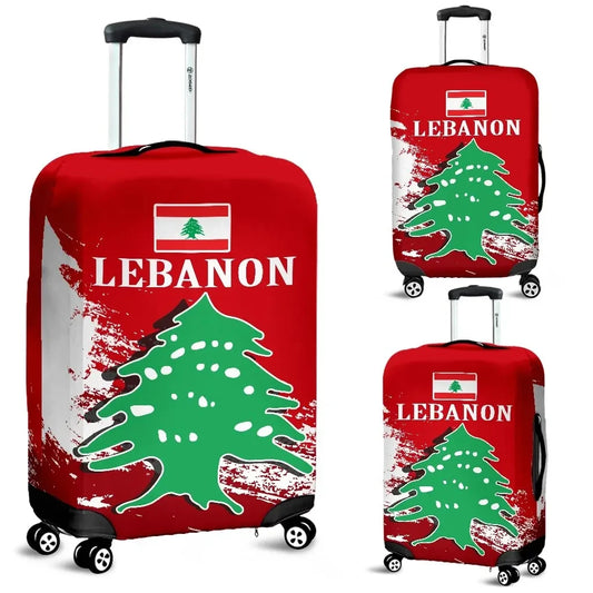 Lebanon Special Luggage Covers