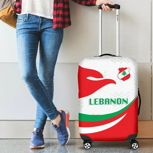 Lebanon Luggage Covers Proud Version