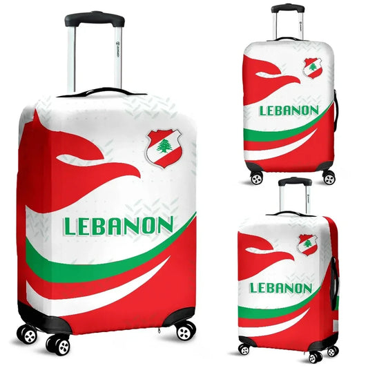 Lebanon Luggage Covers Proud Version