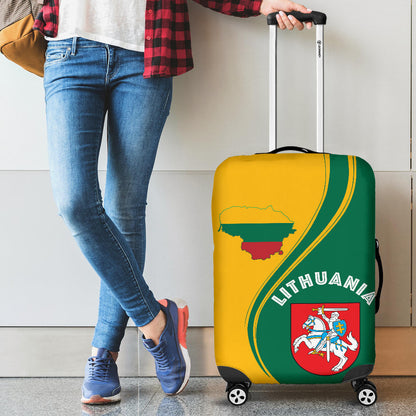 Lithuania Luggage Covers Generation
