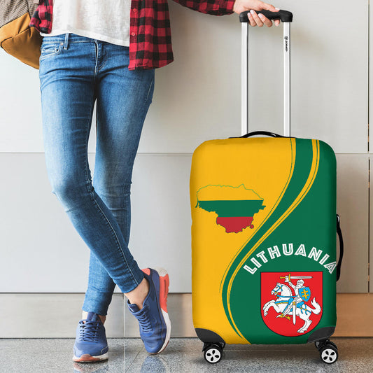 Lithuania Luggage Covers Generation