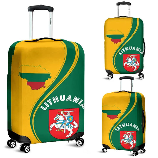 Lithuania Luggage Covers Generation