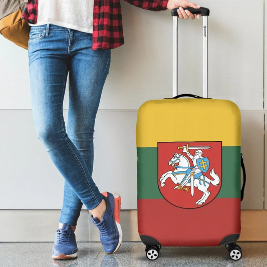 Lithuania Lietuva Flag Luggage Covers Nn6