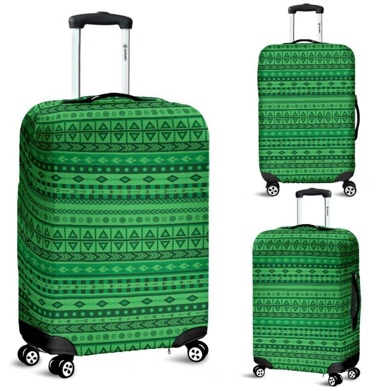 Mexico Aztec Pattern 12 Luggage Cover Sd1