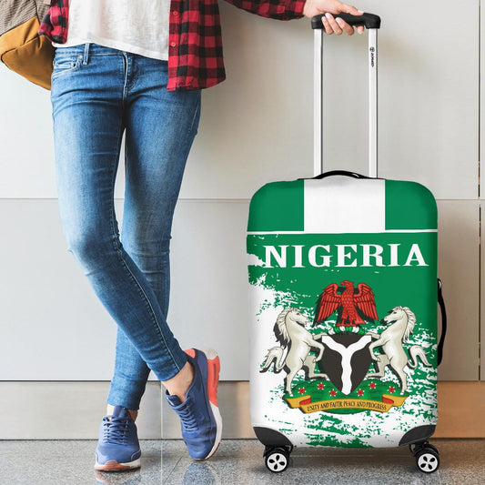 Nigeria Special Luggage Covers
