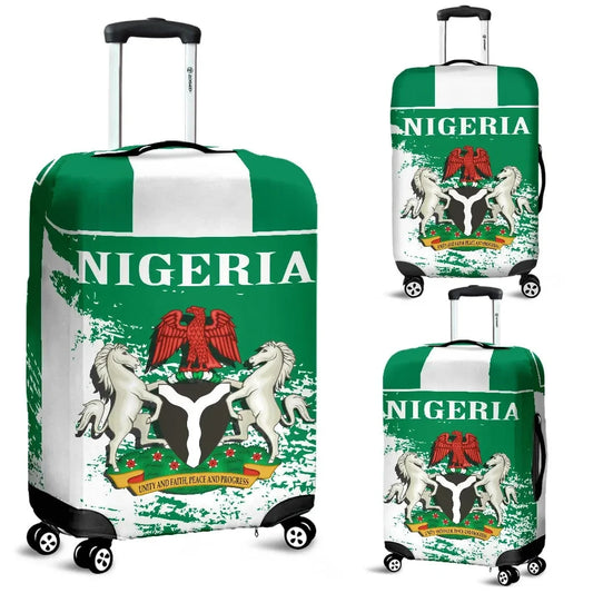Nigeria Special Luggage Covers