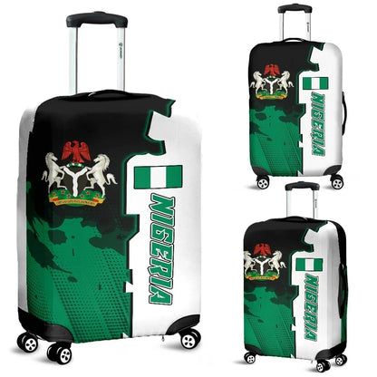 Nigeria Luggage Covers Independence Day