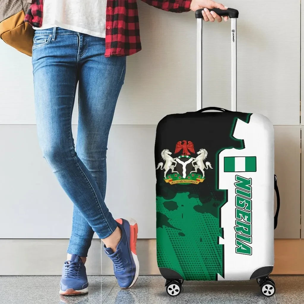 Nigeria Luggage Covers Independence Day