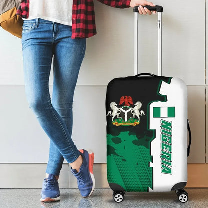 Nigeria Luggage Covers Independence Day