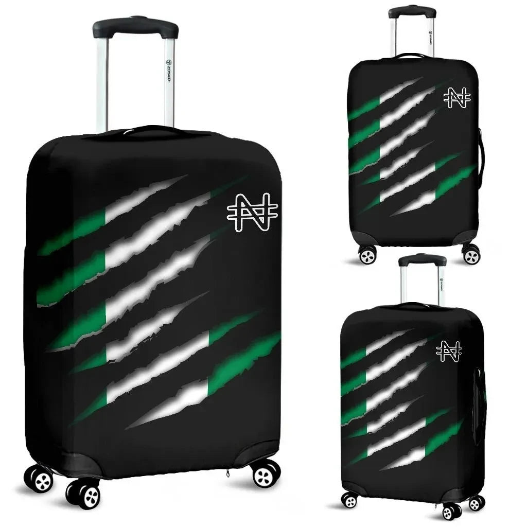 Nigeria Luggage Covers Inside Me