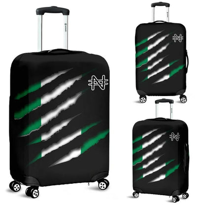 Nigeria Luggage Covers Inside Me