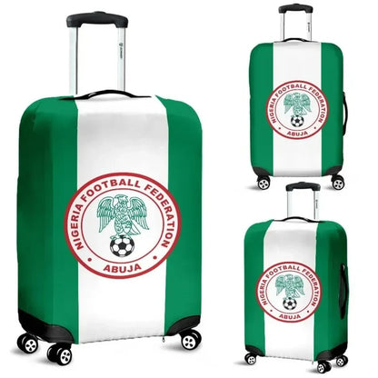 Nigeria National Football Luggage Cover 01 Sd1