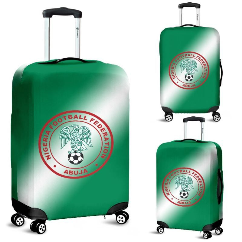 Nigeria National Football Luggage Cover 03 Sd1