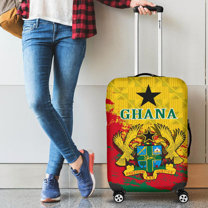 Ghana Special Luggage Covers