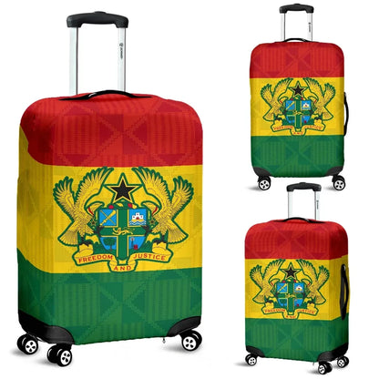 Ghana Luggage Covers Coat Of Arms