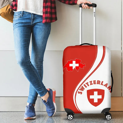 Switzerland Luggage Covers Generation