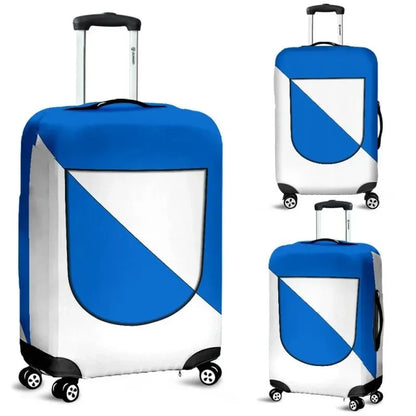 Switzerland Kanton Zurich Luggage Cover