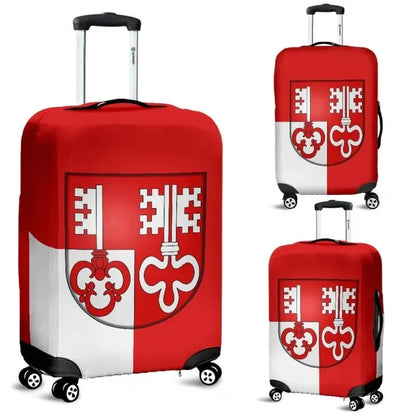 Switzerland Kanton Unterwalden Luggage Cover