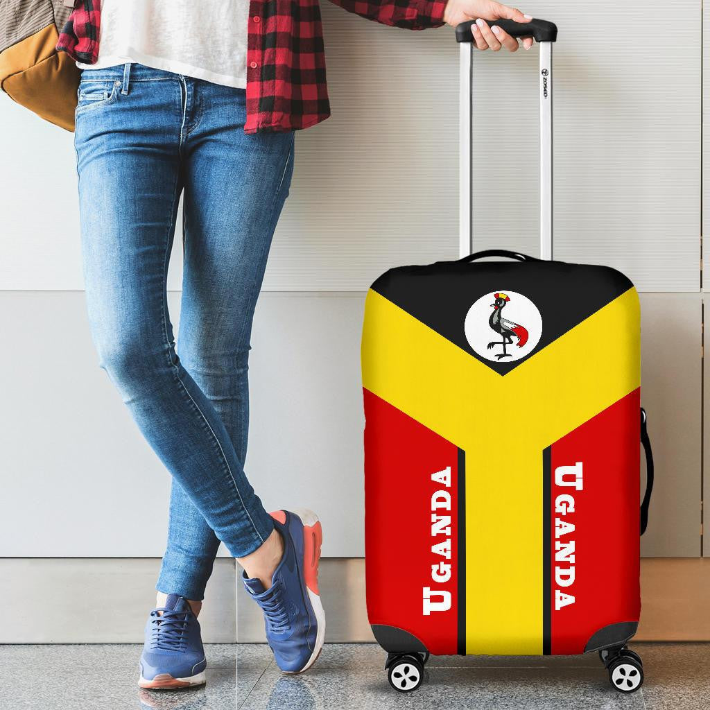 Uganda Luggage Covers Rising