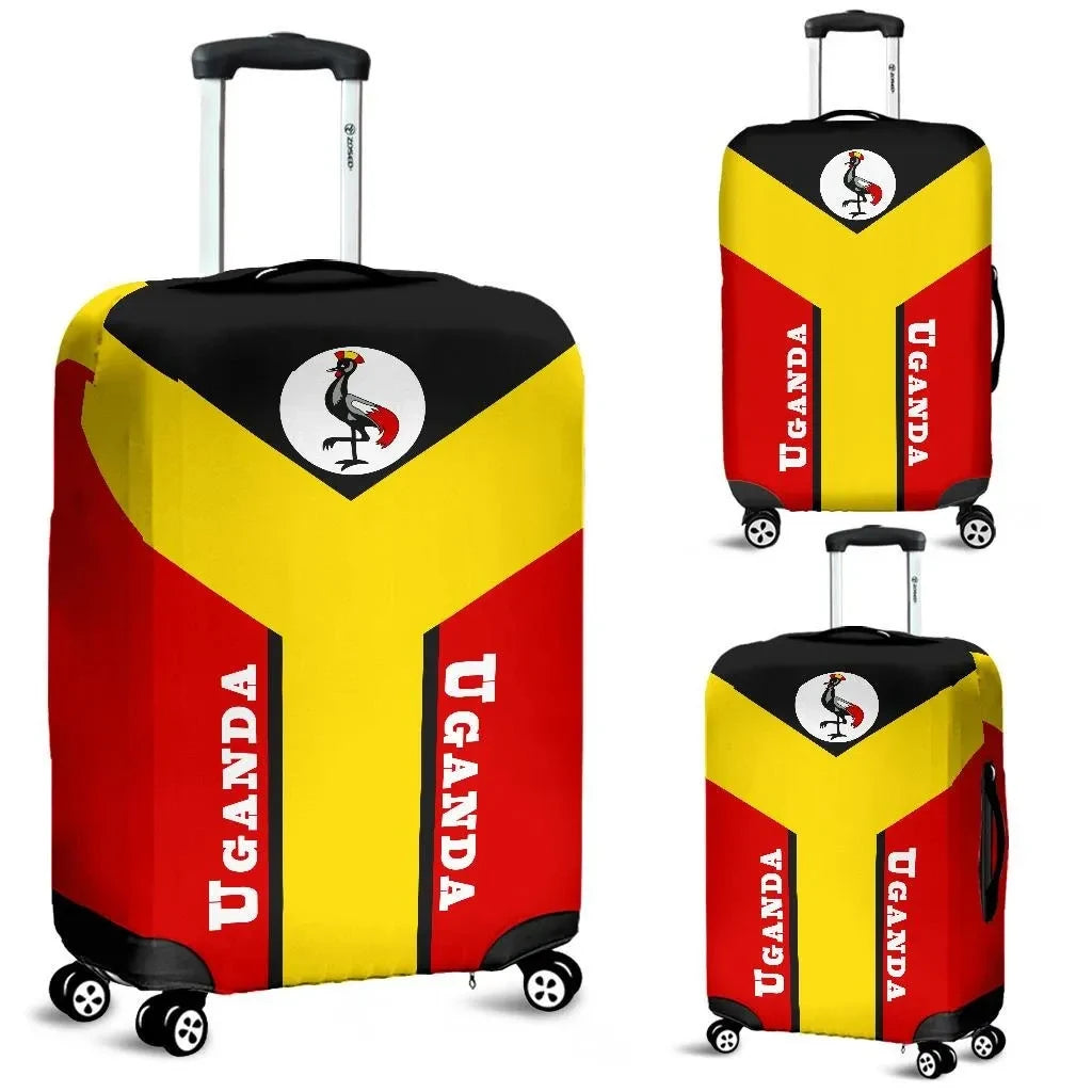 Uganda Luggage Covers Rising