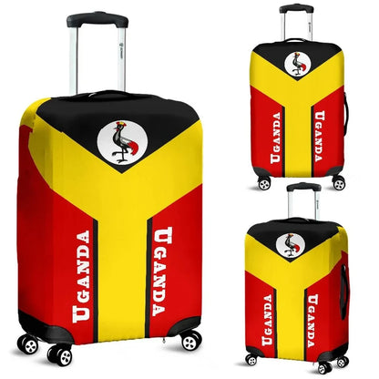 Uganda Luggage Covers Rising