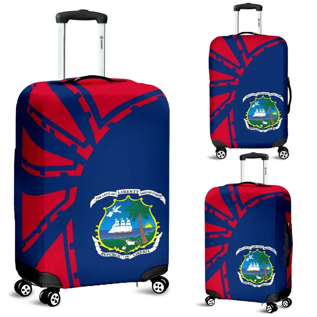 Liberia Luggage Cover Premium Style Th5