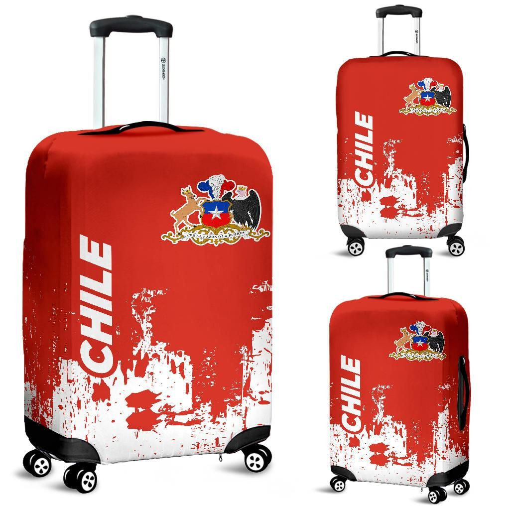 Chile Luggage Cover Smudge Style 0