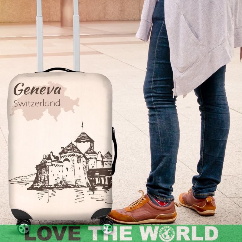 Micronesia In Me Luggage Covers Special Grunge Style