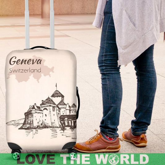 Micronesia In Me Luggage Covers Special Grunge Style