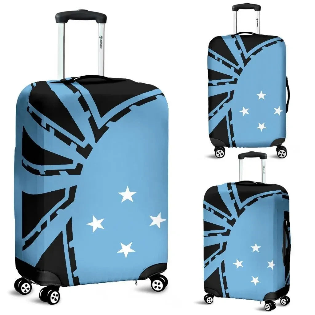 Federated States of Micronesia Luggage Cover Premium Style Th5