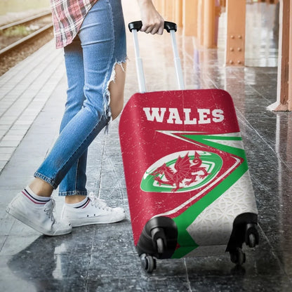 Wales Rugby Luggage Covers Celtic Welsh Rugby Ball