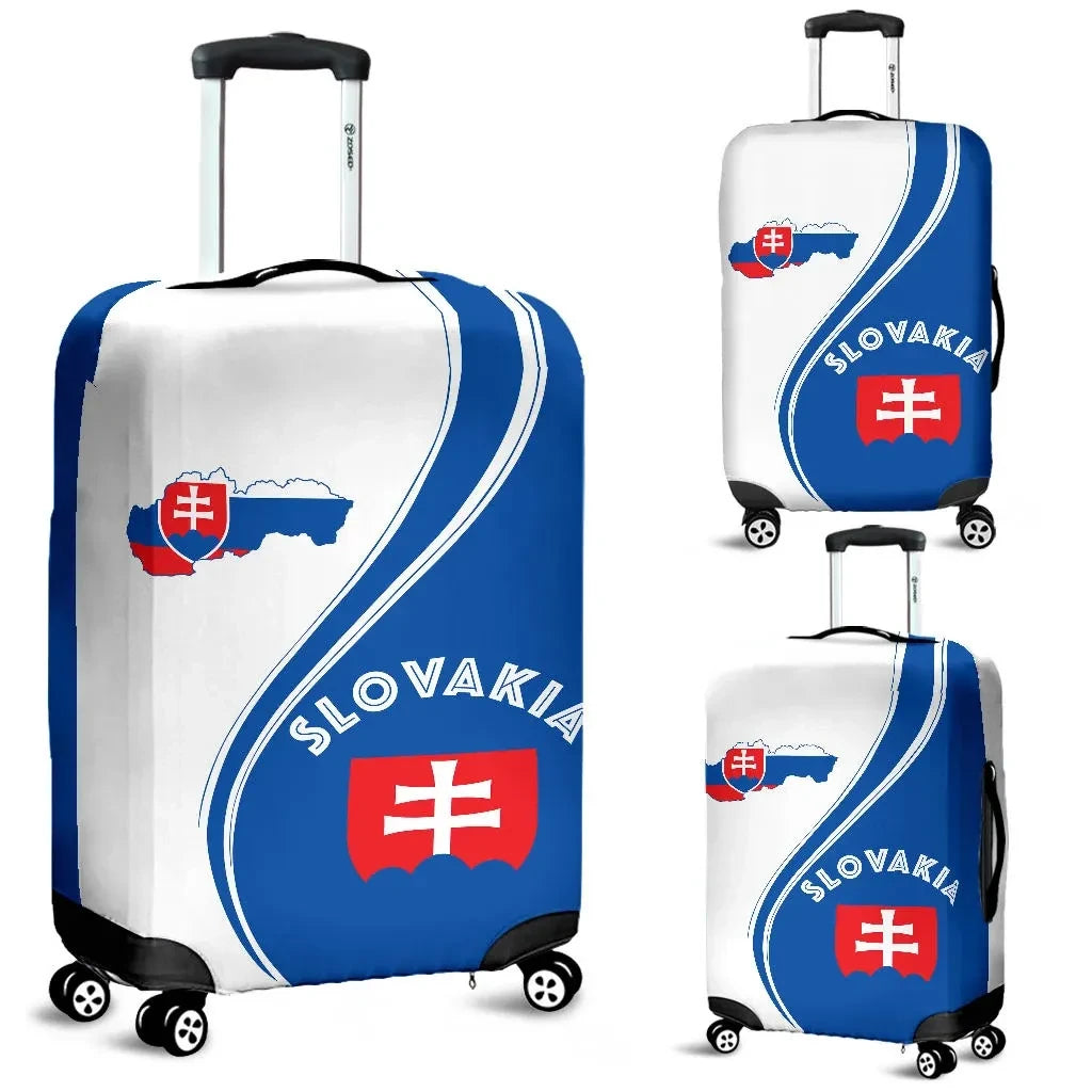 Slovakia Luggage Covers Generation