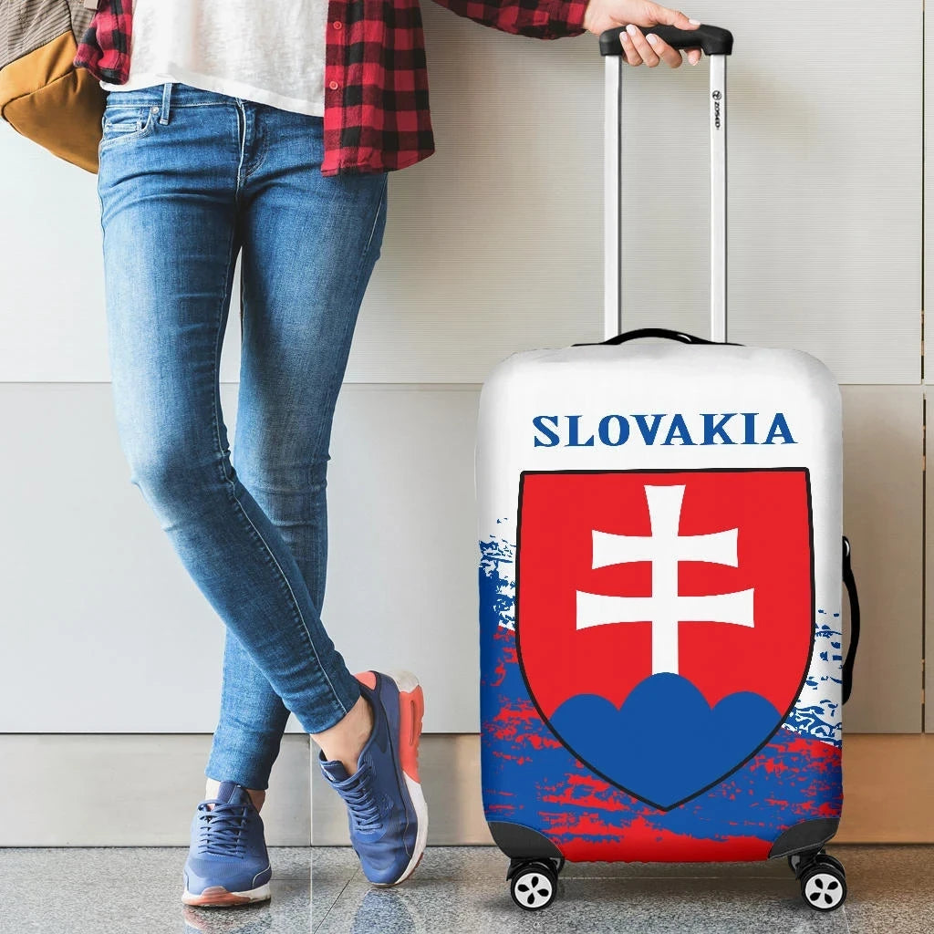 Slovakia Special Luggage Covers