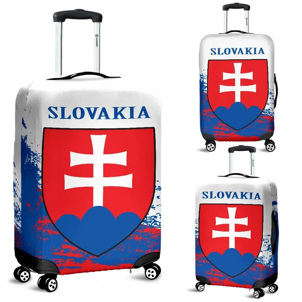Slovakia Special Luggage Covers