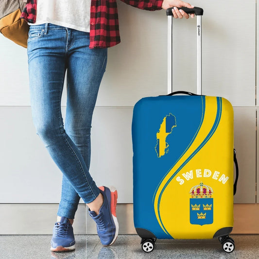 Sweden Luggage Covers Generation