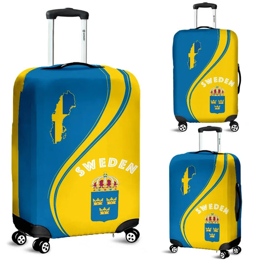 Sweden Luggage Covers Generation