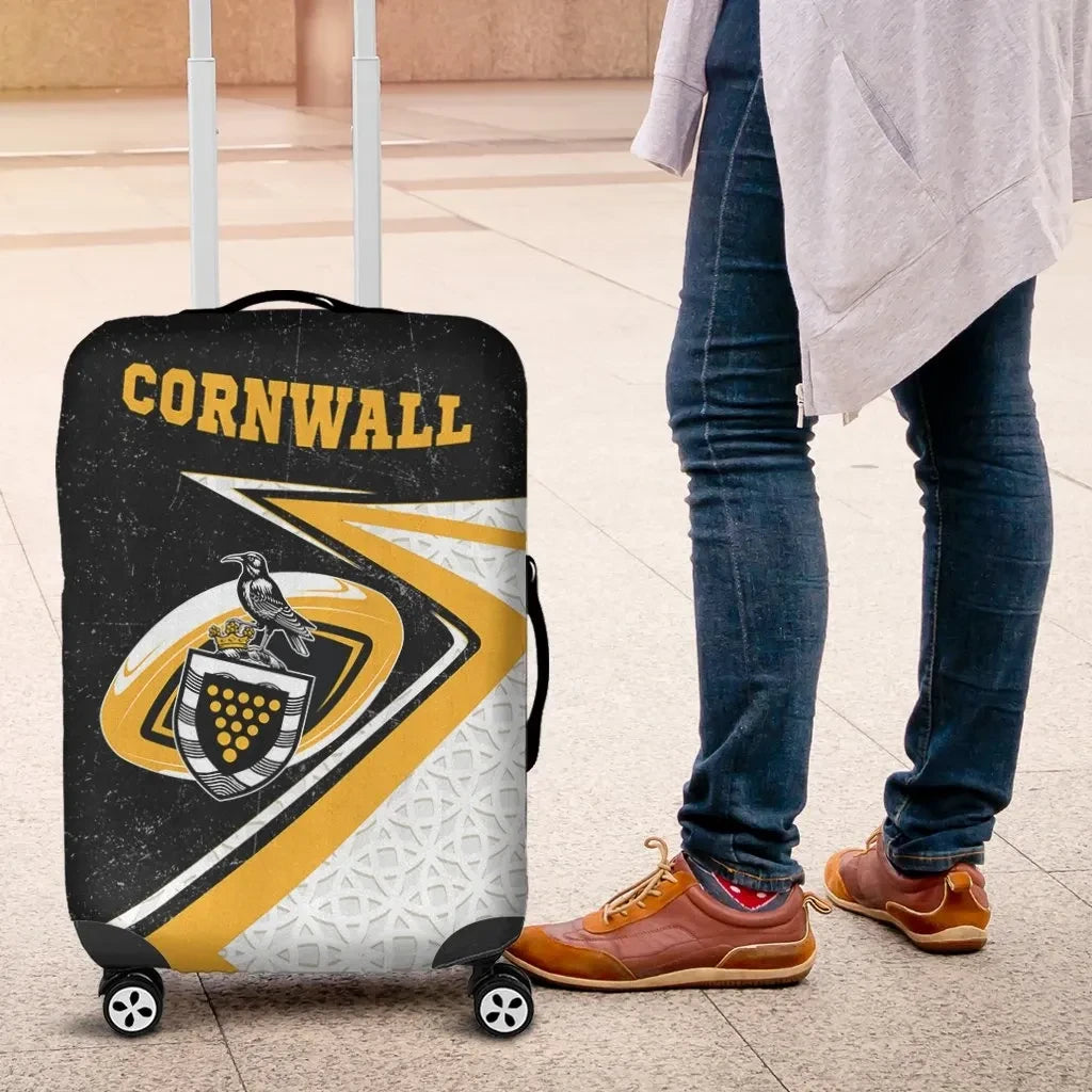 Cornwall Rugby Luggage Covers Celtic Cornwall Rugby Ball