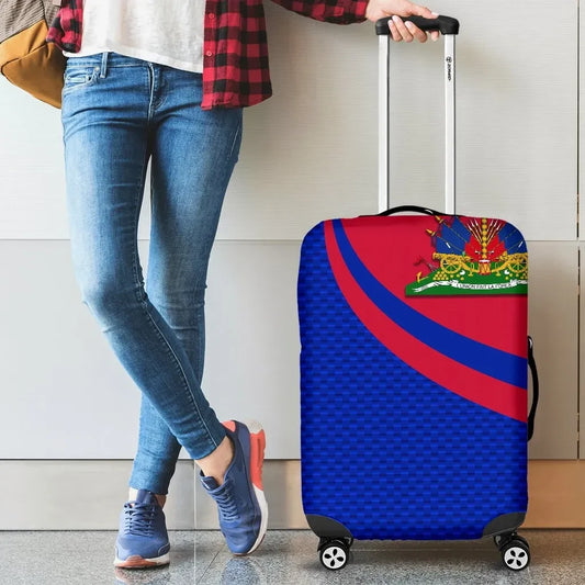 Haiti Luggage Covers Haiti Coat Of Arms