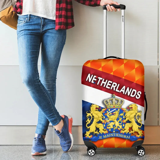Netherlands Luggage Covers Sporty Style