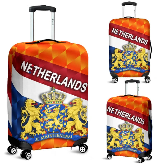Netherlands Luggage Covers Sporty Style