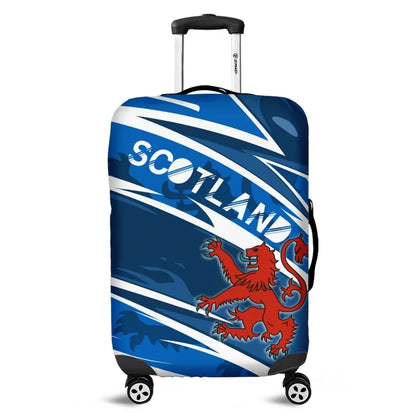 Scotland Lion Luggage Cover Lode Style JR