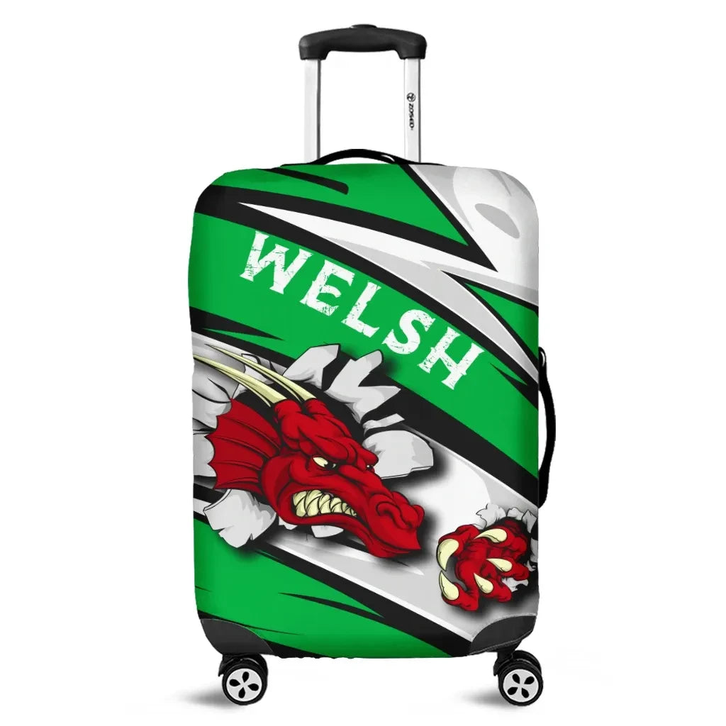 Malta The Maltese Cross Luggage Cover Lode Style JR