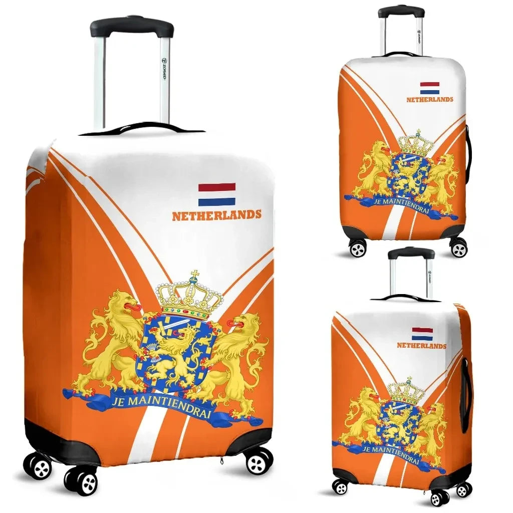 Netherland Luggage Cover Netherland Pride