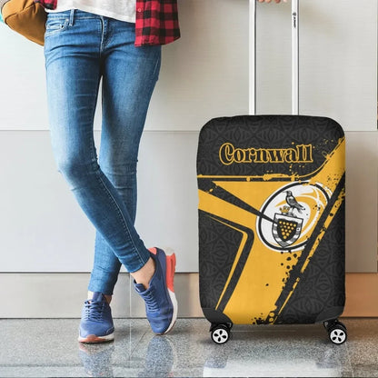 Cornwall Rugby Luggage Covers Cornish Rugby