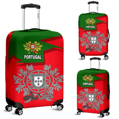 Portugal Luggage Covers Coat Of Arms New Style