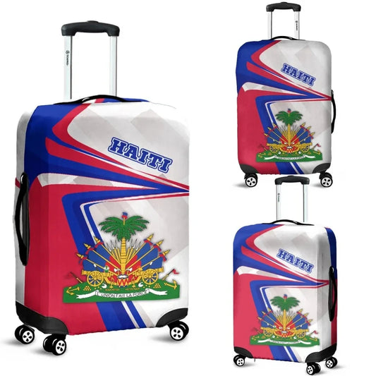 Haiti Luggage Covers Coat of Arms New Release