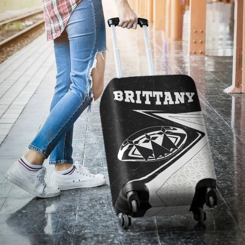 Brittany Rugby Luggage Covers Celtic Bretagne Rugby Ball