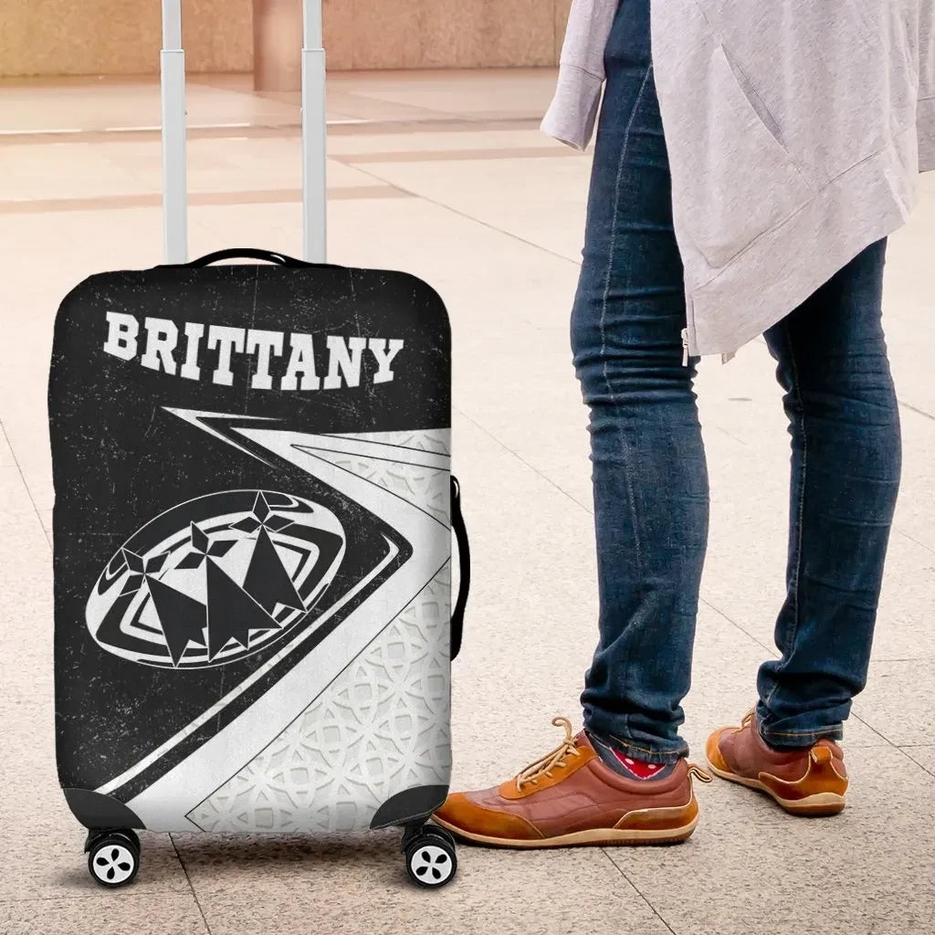 Brittany Rugby Luggage Covers Celtic Bretagne Rugby Ball
