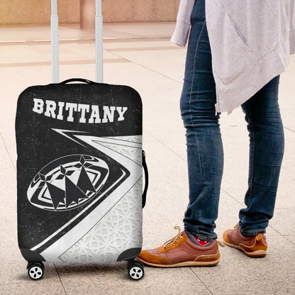 Brittany Rugby Luggage Covers Celtic Bretagne Rugby Ball