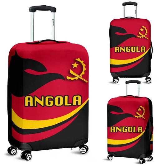 Angola Luggage Covers Proud Version